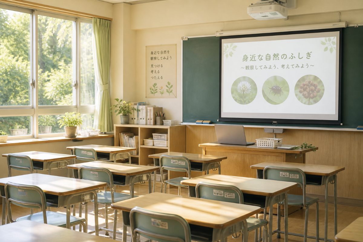 講演・出張授業